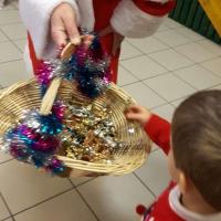 Visite du père Noël 2022